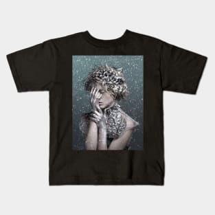 Winter Wonderland Kids T-Shirt